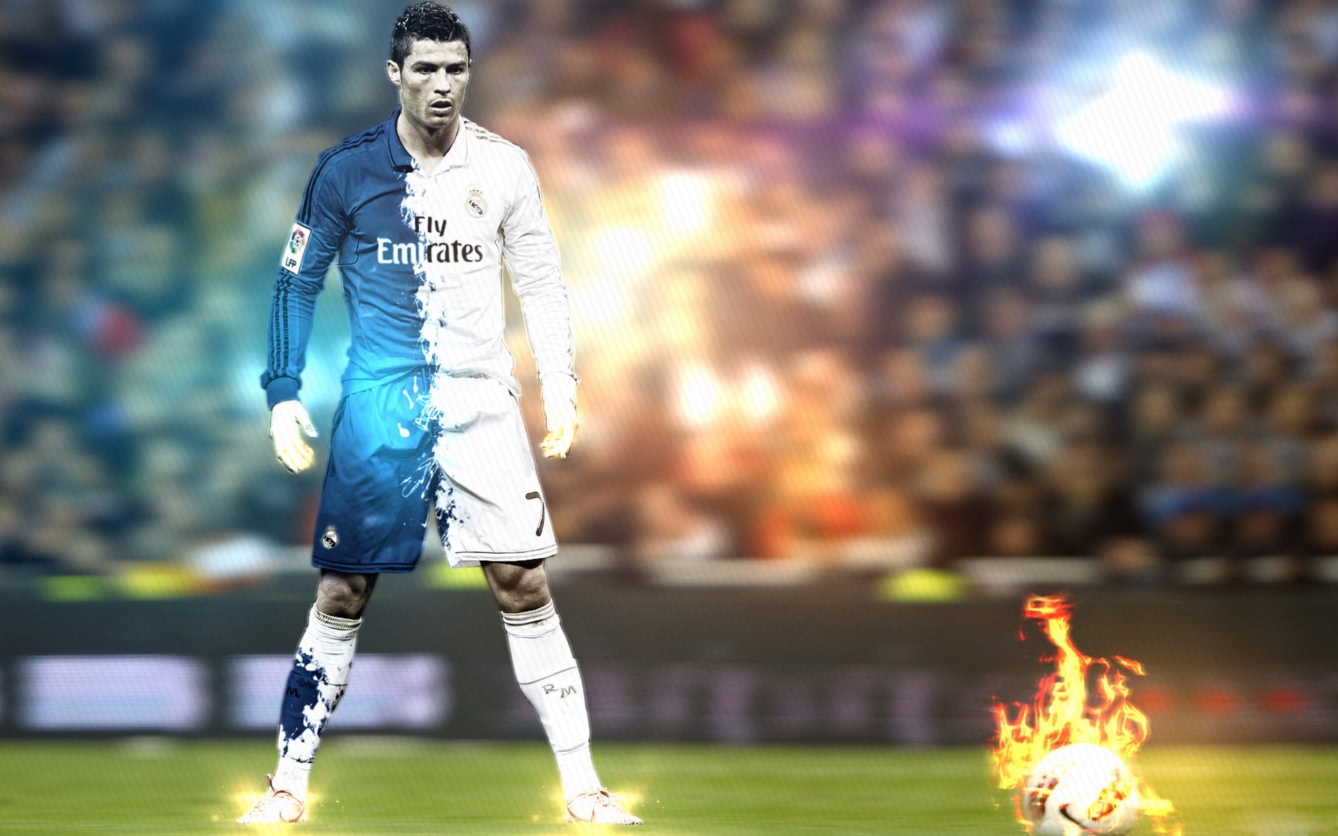 李恩:全黑队中场的“拼搏者”,无论攻防都为全队付出全力